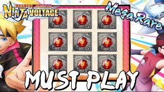 MUST PLAY Ninja Scratch Off Every Day To Get Free Shinobites In NxB Ninja Voltage