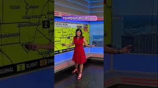 More Severe Storm Chances #QuickCast   #Austin May 30, 2024