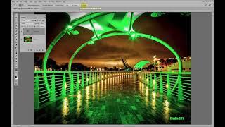 View Print Size - 10 Minute Photoshop Tip by Mike McNaughton