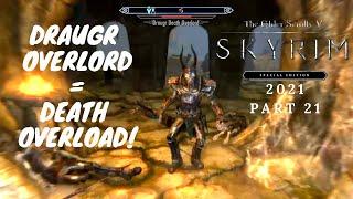 Escaping Volskygge! LET’S PLAY Skyrim 2021 – Special Edition – Part