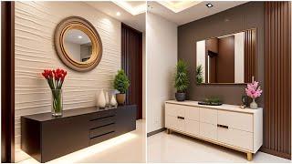 +100 Ide Desain Pintu Masuk & Foyer Modern TERBAIK 2025 | Tren Desain Interior Rumah & Dekorasi D...