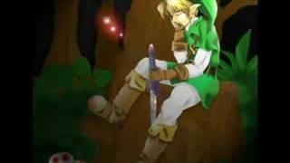 Link and Saria Tribute