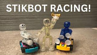 Stikbot: Racing!