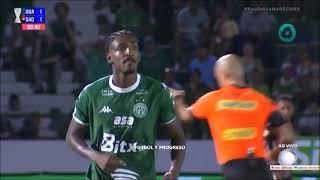 Gabriel Santos (Guarani) vs Sao Paulo