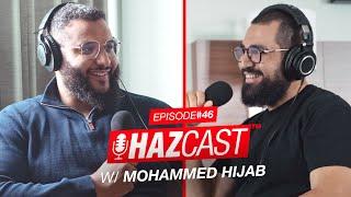 HazCast #46 | Mohammed Hijab on the meaning of home, passion for debates and daawah and Piers Morgan