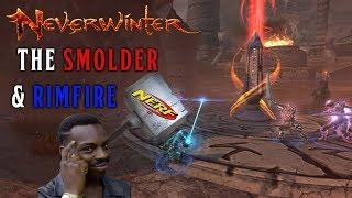 Neverwinter | The Smolder & Rimefire NERF Of Mod12b (20+ Solo PvP Domination)