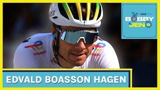 Edvald Boasson Hagen - Bobby & Jens Podcast | Outside Watch