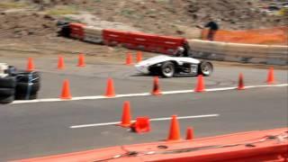 FSAE-A 2011 CMT - Curtin Motorsport Team - Enduro 2