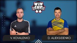 02:55 Viacheslav Kovalenko - Dmytro Alieksieienko West 7 WIN CUP 03.07.2024 | Table Tennis WINCUP