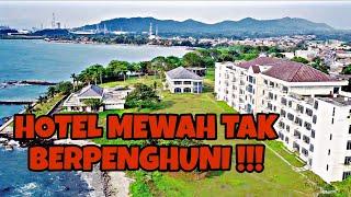 HOTEL MEWAH TAK BERPENGHUNI DI BANTEN VIEW PAKE DRONE ‼️