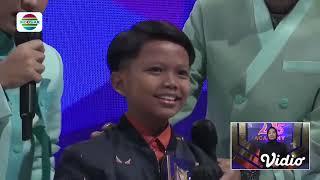 Seneng Bwanget!! Farel Prayoga dapat Golden Ticket D'Academy 2024!! | Final Audition DA 5