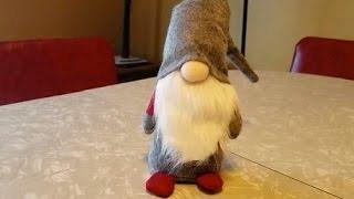 Handmade Swedish Tomte Christmas Gnome Review