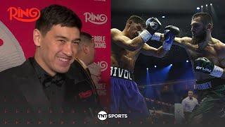 Dmitry Bivol is determined to reclaim his belts from Artur Beterbiev in their upcoming fight 