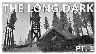 Playing The Long Dark Survival For The First Time In 2023 | Difficult Winter Survival