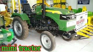 mini tractor for sale | used mini tractor | Kubota tractor | 200 cc mini tractor | mini tractor