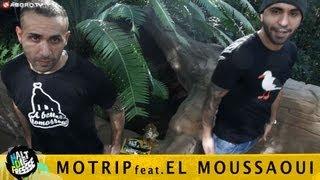 MOTRIP FEAT EL MOUSSAOUI HALT DIE FRESSE 04 NR. 194 (OFFICIAL HD VERSION AGGRO TV)