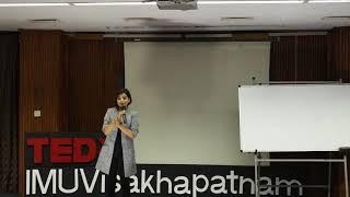 What is success and where is it? | Suhani Shah | TEDxIMUVisakhapatnam