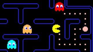 Pac-Man (Arcade)