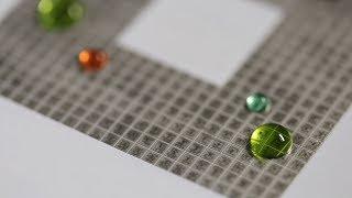 Programmable Droplets