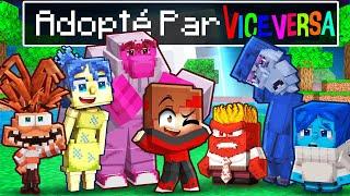 Adopté par VICE VERSA 2 sur Minecraft !