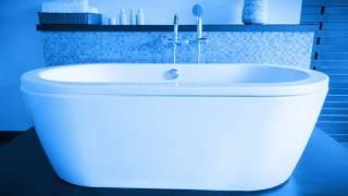 Bathtub Water Running White Noise | 10 Hours | For Sleeping, Studying or to Block Out Noise