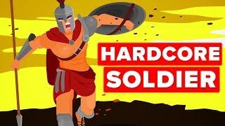 Most Hardcore Soldier: Spartan