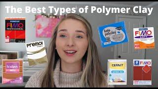 Best & Worst Types of Polymer Clay for Jewelry Making, Best Clay for Earrings