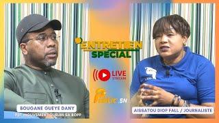 Entretien special : Aissatou Diop Fall avec Bougane Gueye Dany