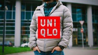 Брать ли на зиму ультралегкие пуховики Uniqlo?