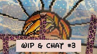 WIP & Chat #3 | Alisha Loves Crafts