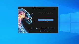 how to install bitdefender free