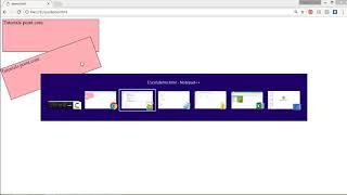 CSS 3 - 2D Transform