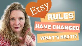 ETSY Cracks Down: The Ultimate Guide to Navigating New Rules for Etsy Sellers & Boosting Your Sales