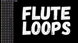 Flute samples - Free Flute loops || Provided By rhythm-lab