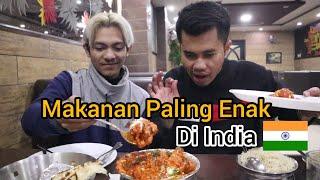 MAKANAN PALING ENAK DI INDIA - Restaurant India - Sedap