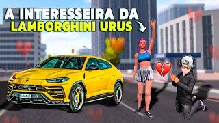 A INTERESSEIRA SÓ QUERIA A MINHA LAMBORGHINI URUS! #viceonline