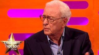 Michael Caine Says Tom Hanks Does an Amazing Impression of Him | The Graham Norton Show
