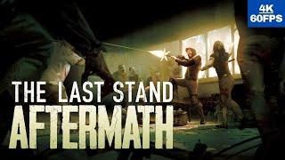 THE LAST STAND: AFTERMATH PS5 4K Gameplay (No Commentary)