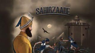 Harsh Likhari - Sahibzaade | Vagish | Ishpreet Brar | Harf Kambo