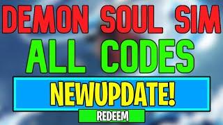 New Demon Soul Simulator Codes | Roblox Demon Soul Simulator Codes (August 2024)