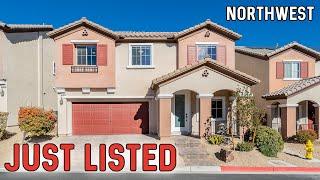 Just Listed Home for Sale in NW Las Vegas | $470k, 4 BD, 2.5 BA, 2239 sq. ft., 2 Car-Garage