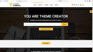 How To Bypass or Crack Theme Portal Marketplace v4.3 - Sell Digital Products