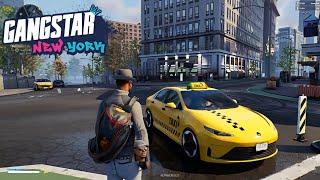 GANGSTER NEW YORK ALPHA GAMEPLAY! (Made by Gameloft)