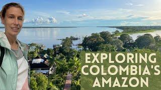 Amazonas: Travel to the Amazon Rainforest in Colombia