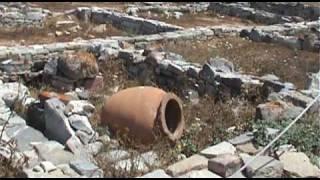 Delos - Island of Apollo and Artemis