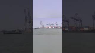 KOCHIN SHIP  YARD II ERNAKULAM II KERALA II ABHYASANA CHANNEL