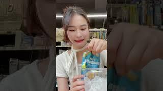 Đi cửa hàng tiện lợi Hàn Quốc thì nên ăn gì ?#rinavaseoul #kpop #tiktok #duhocsinhhanquoc