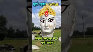 Ranaghat Biggest Durga Puja 2024। #shorts #durgapuja #kolkata #2024