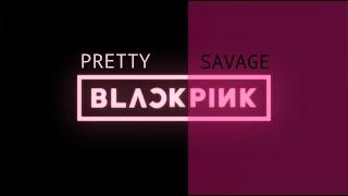 BLACKPINK - 'PRETTY SAVAGE'  [DANCE COVER TEASER]  by JEWEL RUSSIA