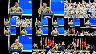 U.S. Army's BIGGEST Leadership Change in Europe and Africa!